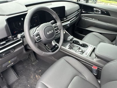 2026 Kia Carnival SX Prestige