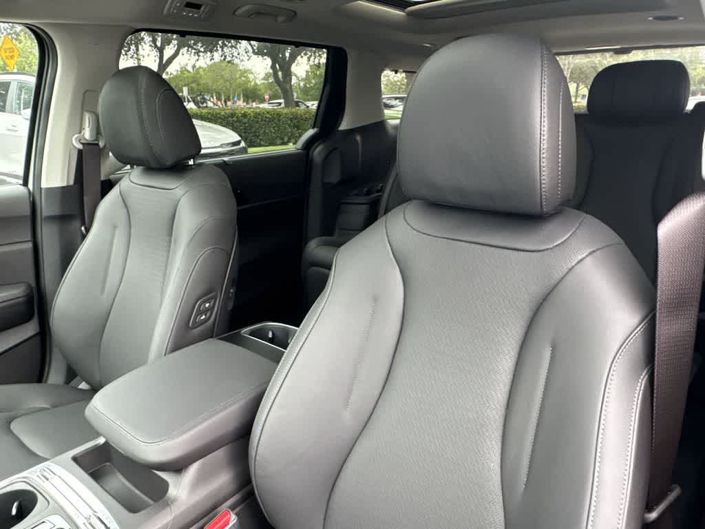 2026 Kia Carnival SX Prestige