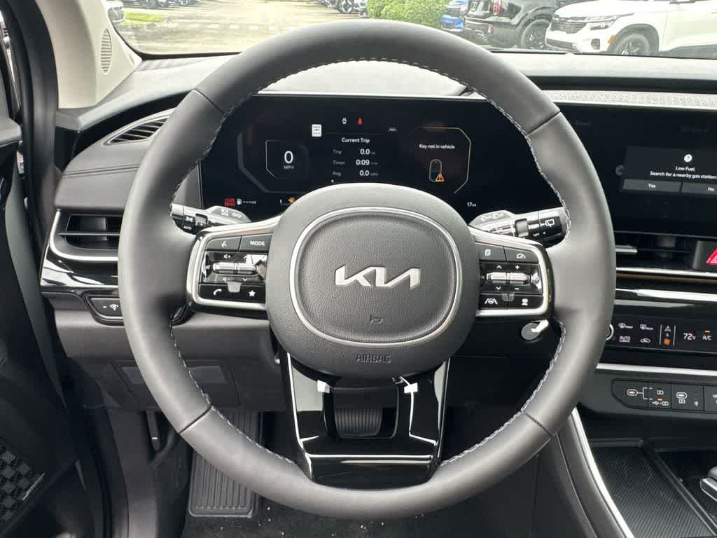 2026 Kia Carnival SX Prestige