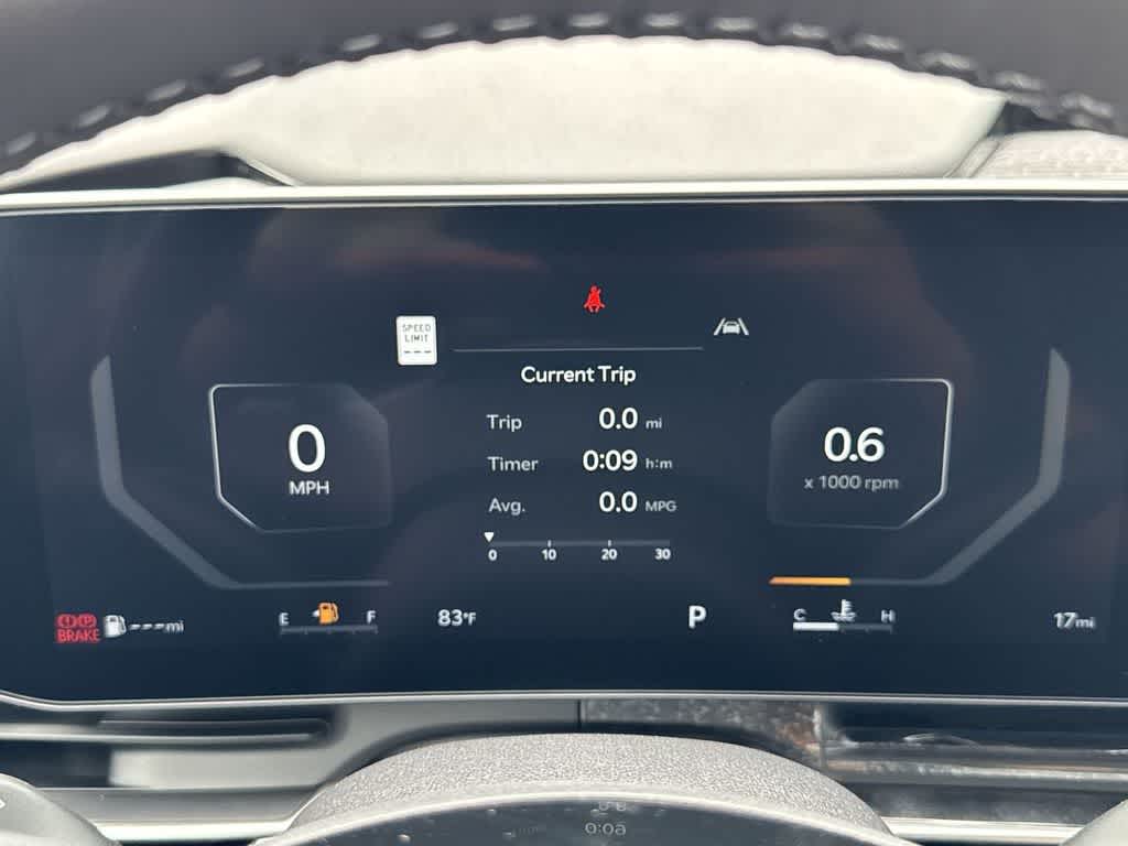 2026 Kia Carnival SX Prestige