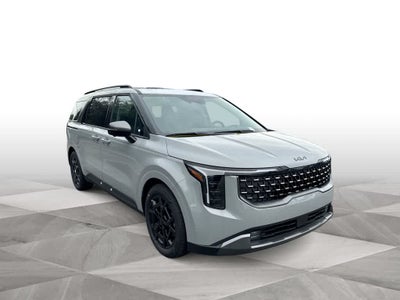 2026 Kia Carnival SX Prestige