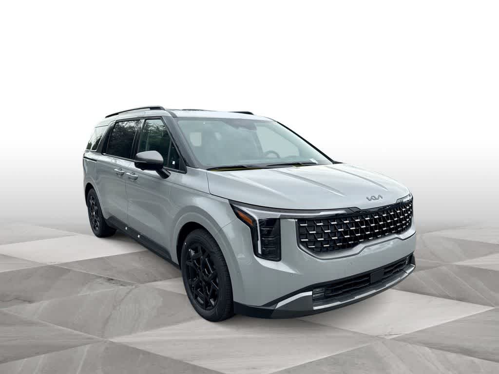 2026 Kia Carnival SX Prestige