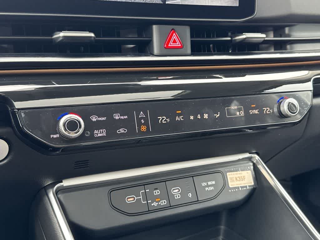 2026 Kia Carnival SX Prestige