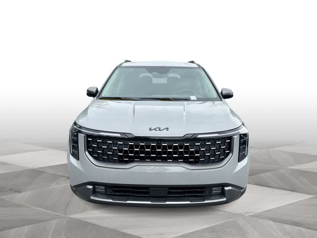 2026 Kia Carnival SX Prestige