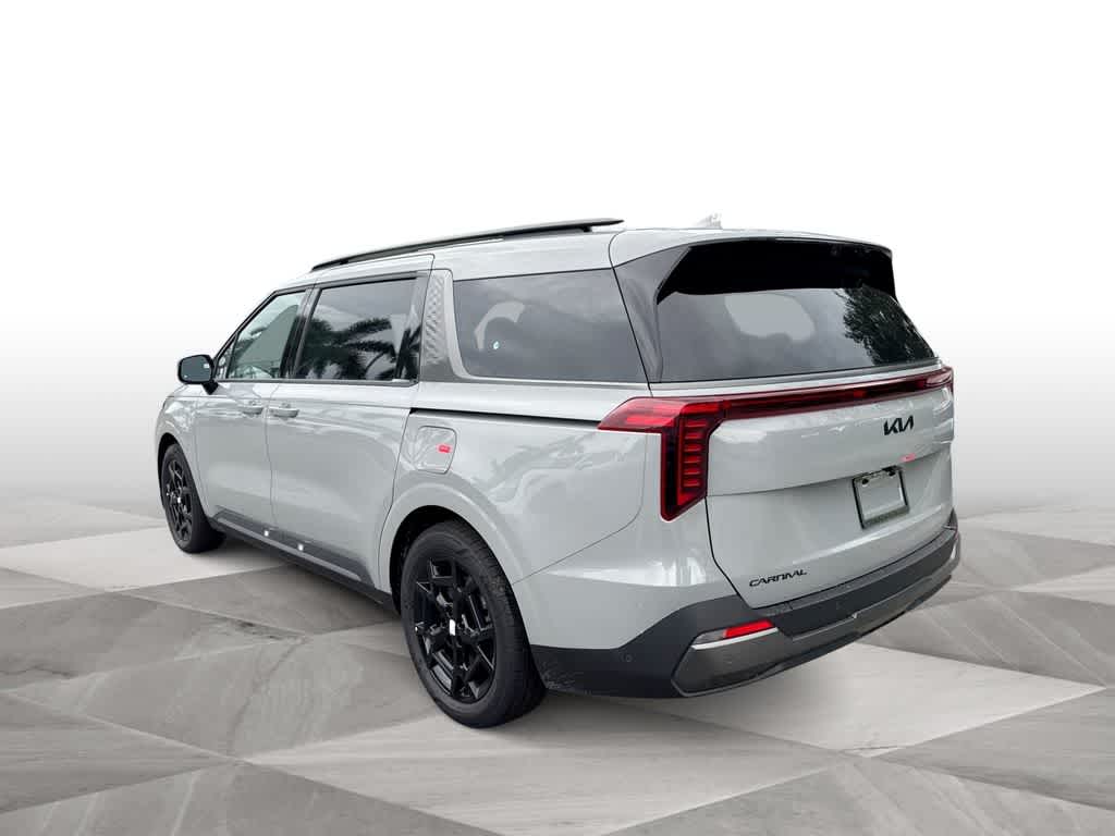2026 Kia Carnival SX Prestige