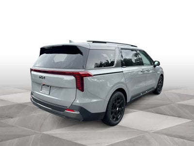 2026 Kia Carnival SX Prestige