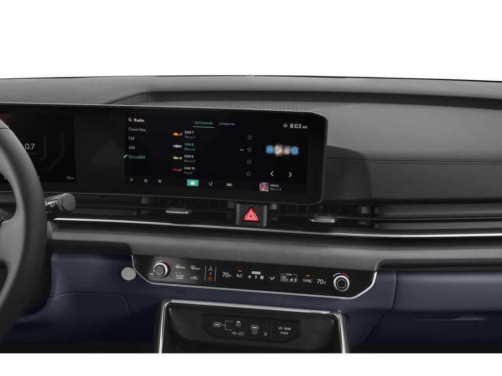 2026 Kia Carnival SX