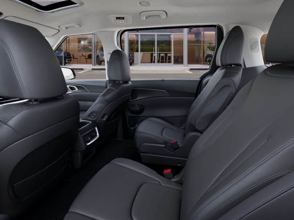 2027 Kia Carnival SX