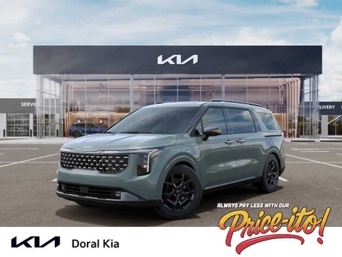 2027 Kia Carnival SX