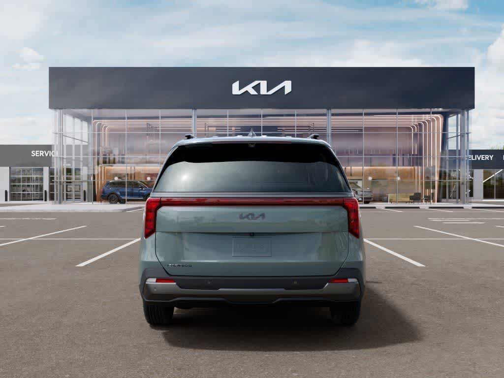 2027 Kia Carnival SX