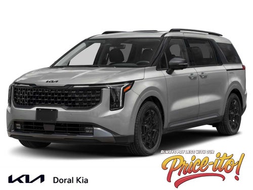2027 Kia Carnival SX Prestige