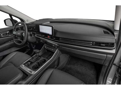 2027 Kia Carnival SX Prestige
