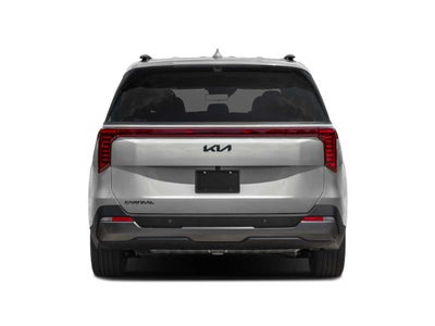 2027 Kia Carnival SX Prestige