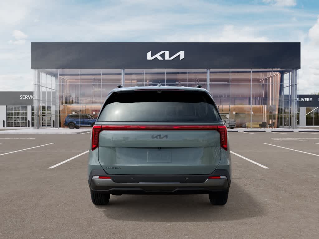 2027 Kia Carnival SX Prestige