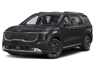 2026 Kia Carnival SX