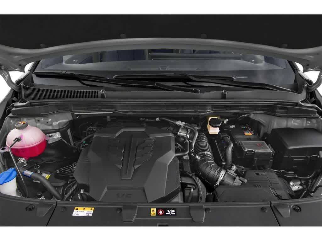 2026 Kia Carnival SX