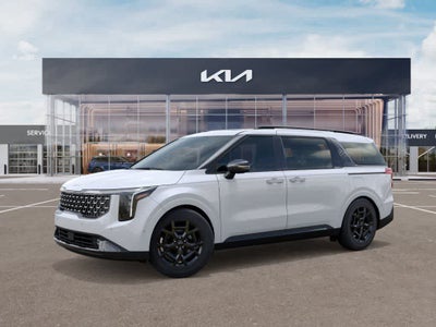 2026 Kia Carnival SX
