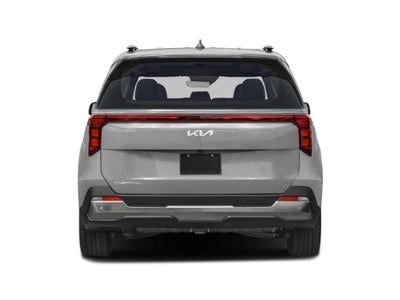 2026 Kia Carnival SX