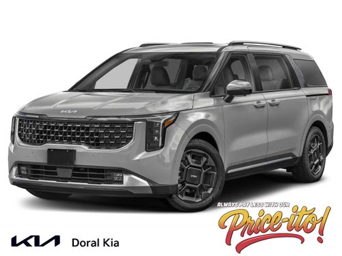 2027 Kia Carnival SX