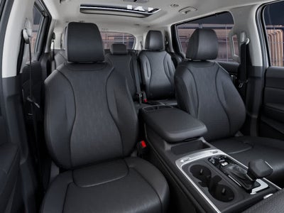 2027 Kia Carnival SX
