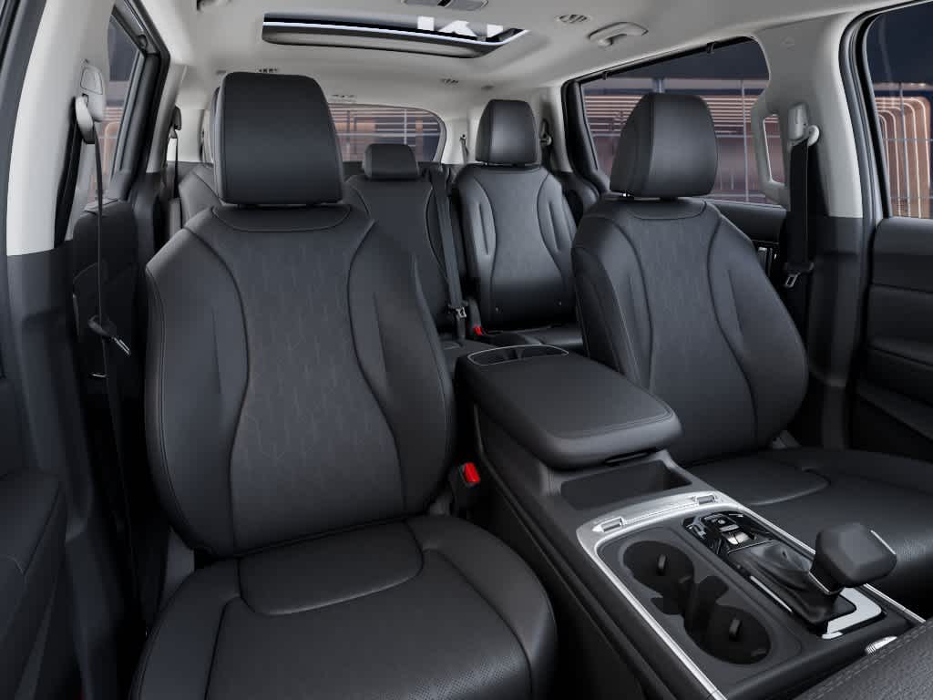 2027 Kia Carnival SX