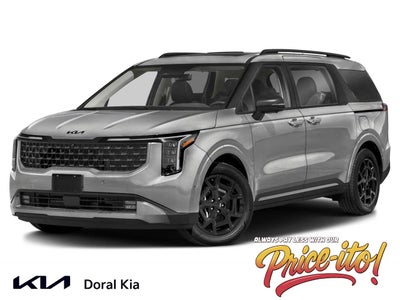 2027 Kia Carnival Hybrid SX Prestige