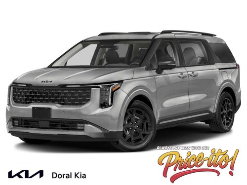 2027 Kia Carnival Hybrid SX Prestige
