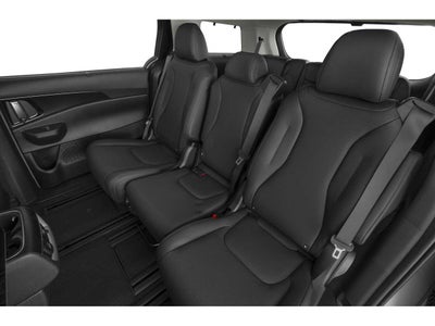 2027 Kia Carnival Hybrid SX Prestige