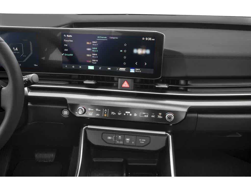 2026 Kia Carnival Hybrid SX