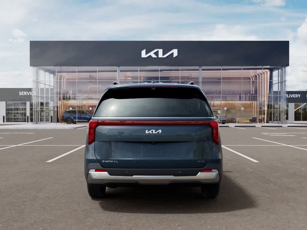 2026 Kia Carnival Hybrid SX