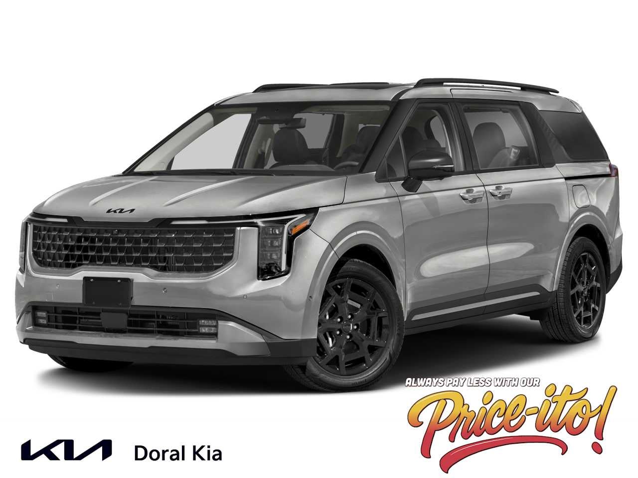 2027 Kia Carnival Hybrid SX Prestige