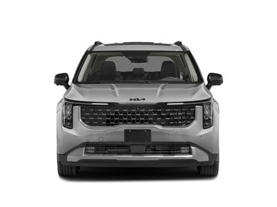 2027 Kia Carnival Hybrid SX Prestige