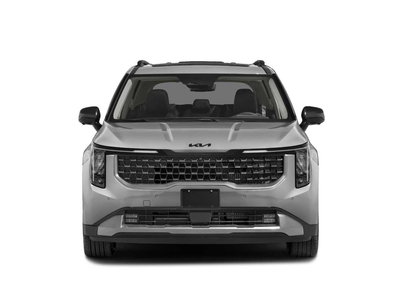 2027 Kia Carnival Hybrid SX Prestige