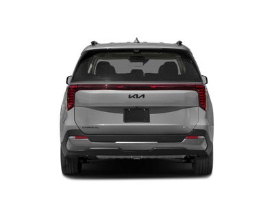 2027 Kia Carnival Hybrid SX Prestige