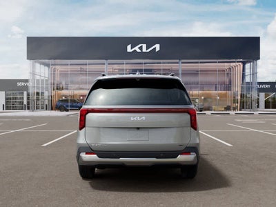 2026 Kia Carnival Hybrid SX