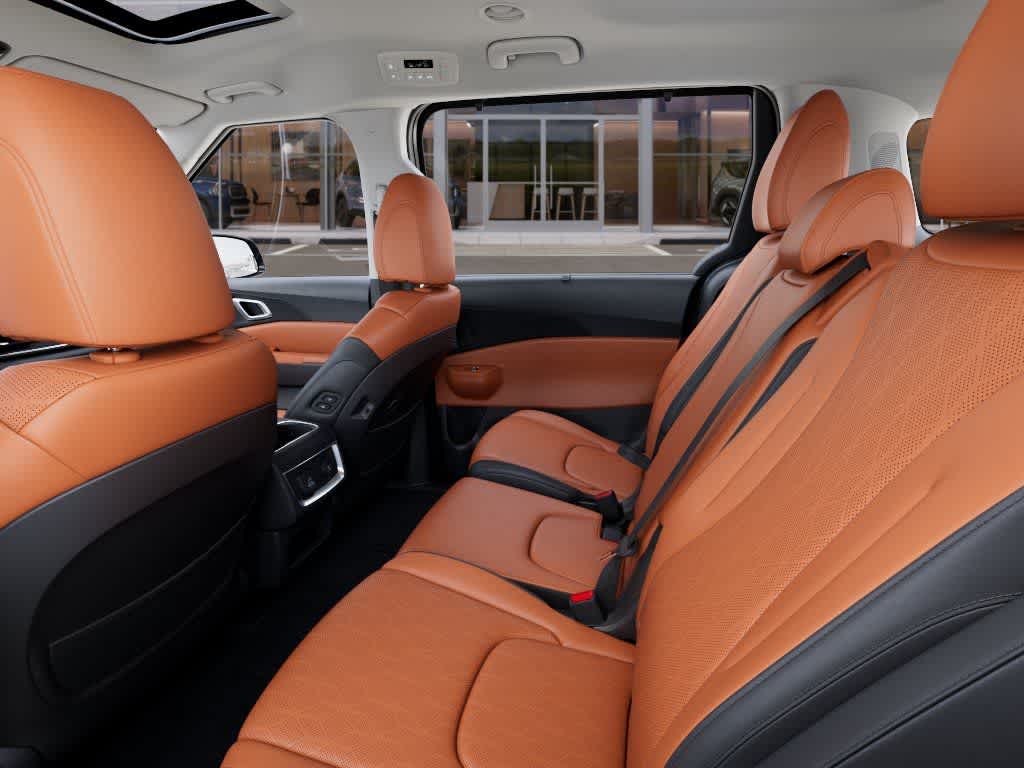 2026 Kia Carnival Hybrid SX