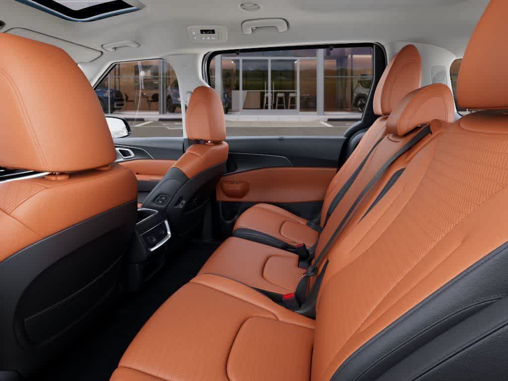 2026 Kia Carnival Hybrid SX Prestige