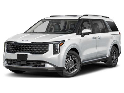 2026 Kia Carnival Hybrid SX