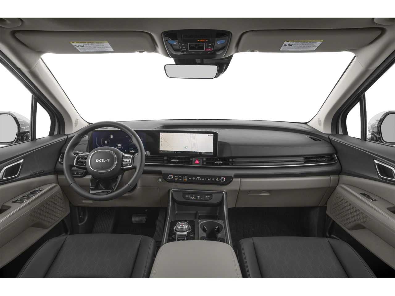2026 Kia Carnival Hybrid SX