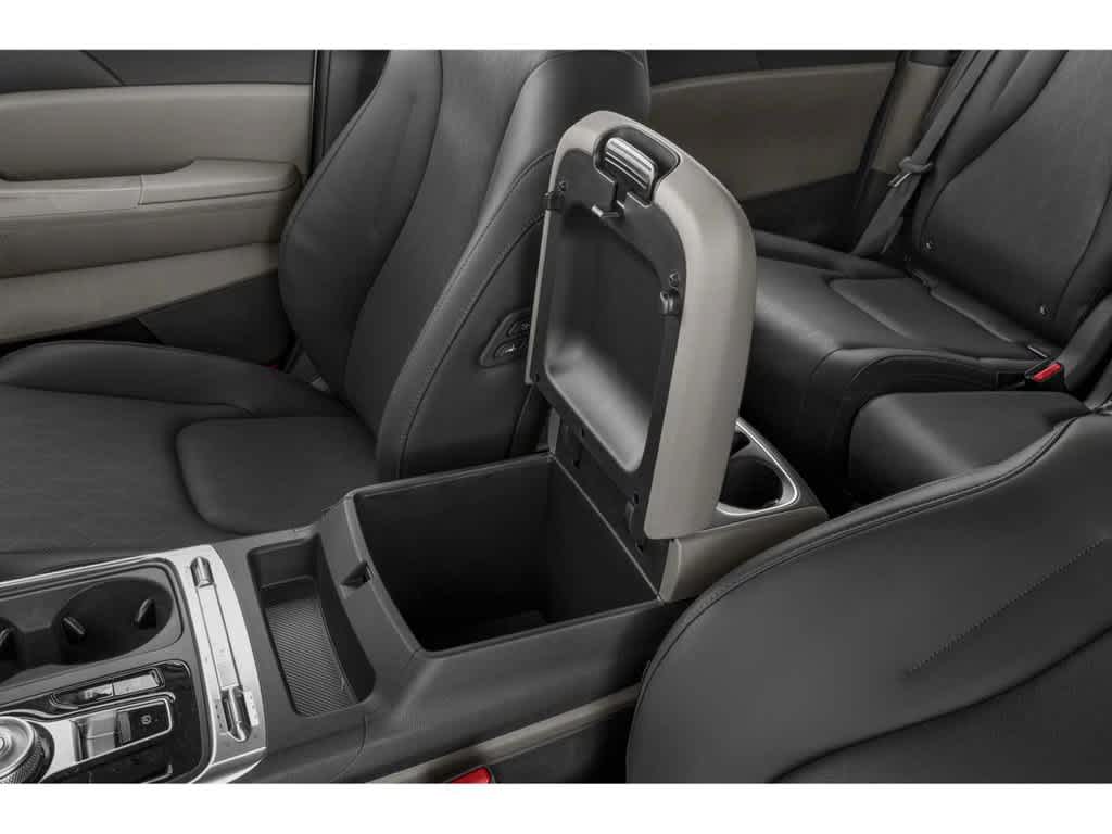 2027 Kia Carnival Hybrid SX