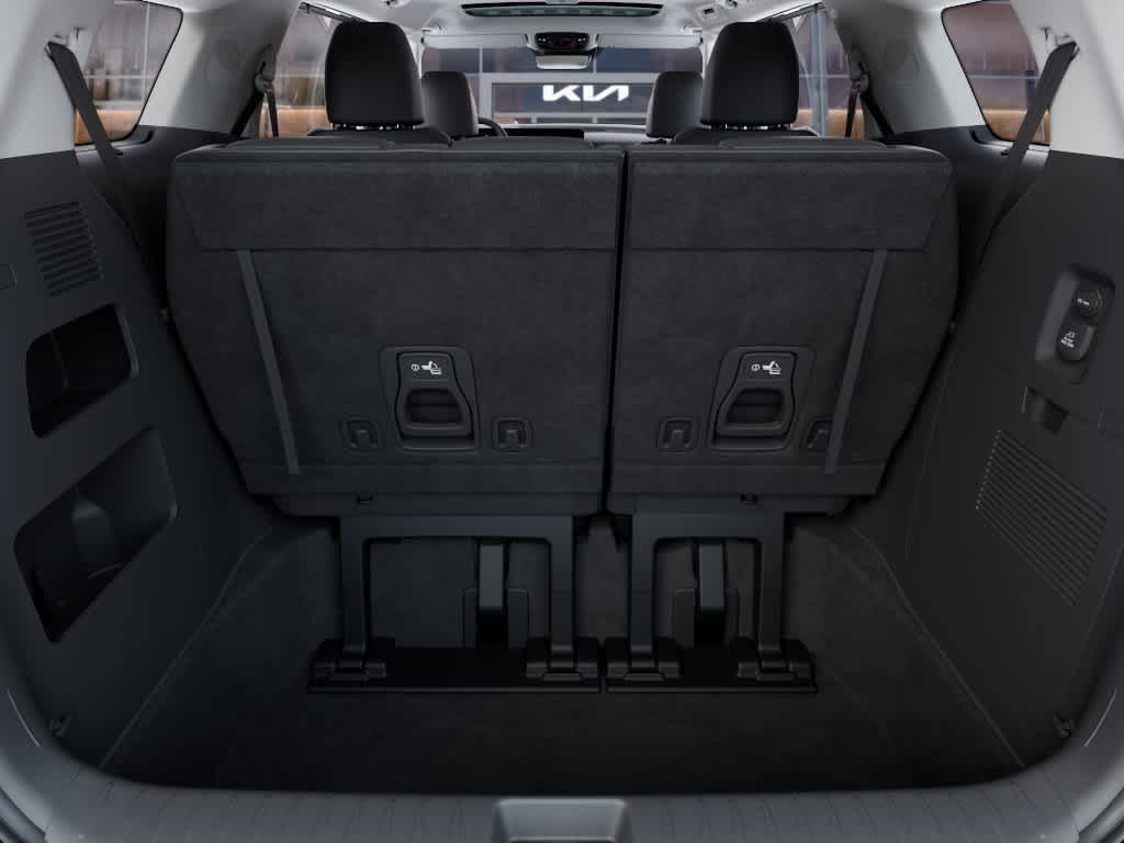 2027 Kia Carnival Hybrid SX