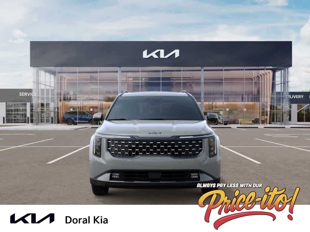 2027 Kia Carnival Hybrid SX Prestige