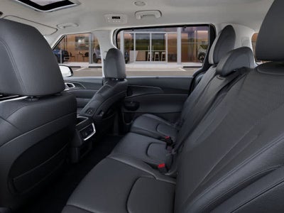 2027 Kia Carnival Hybrid SX Prestige