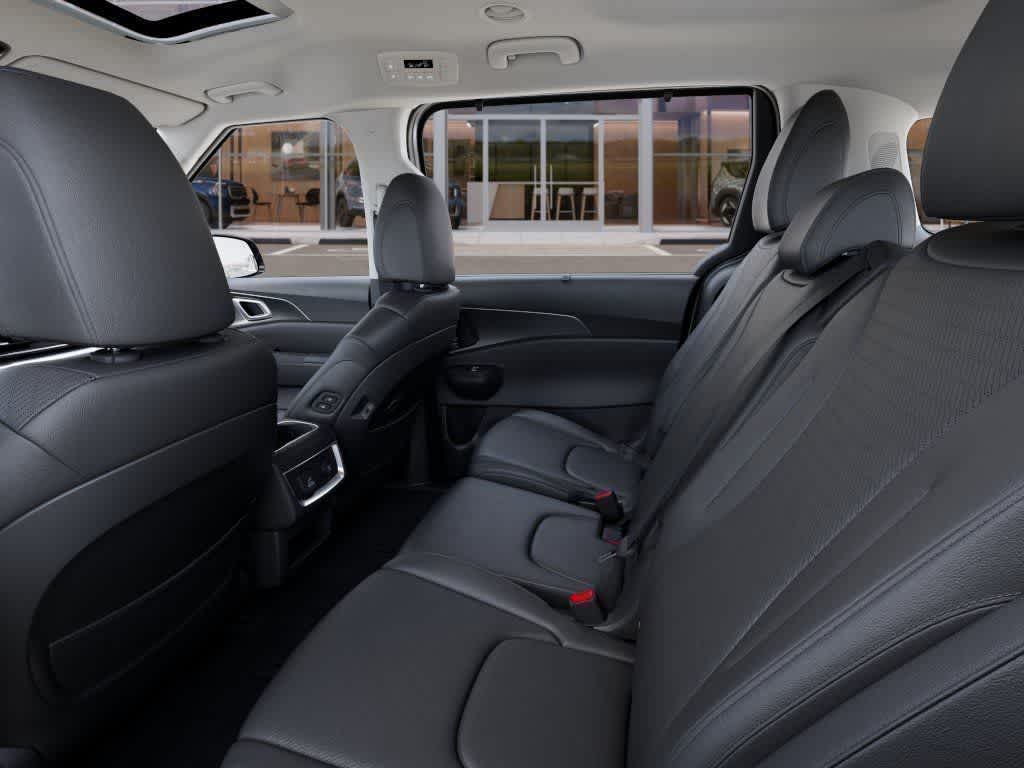 2027 Kia Carnival Hybrid SX Prestige