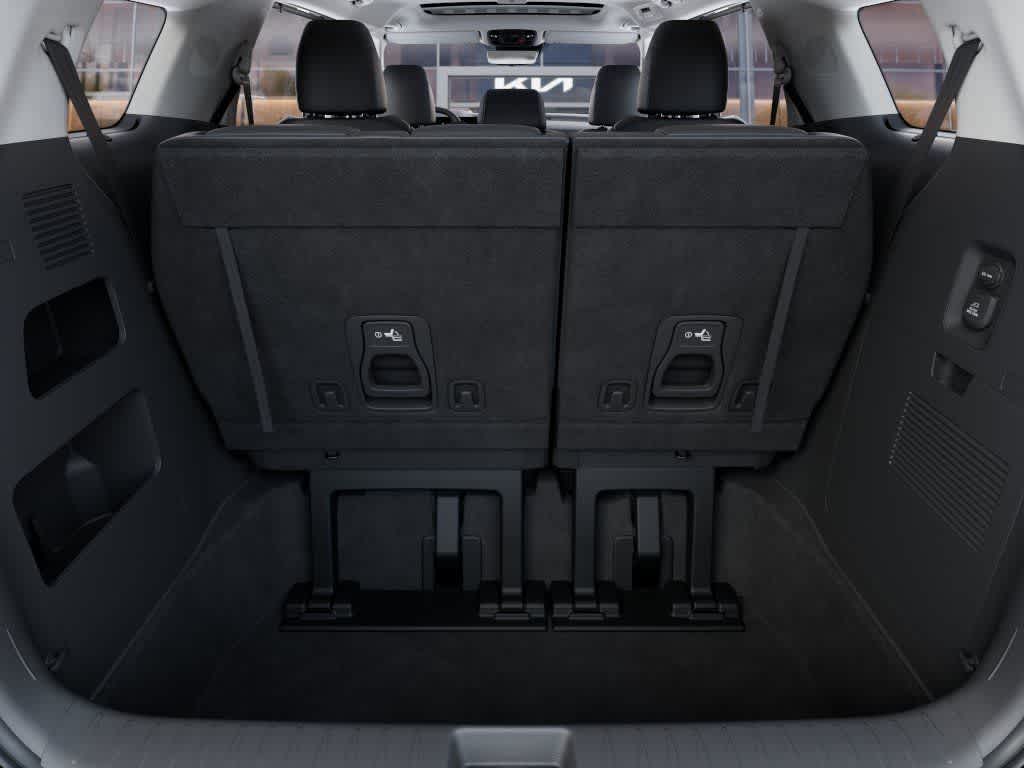2027 Kia Carnival Hybrid SX Prestige