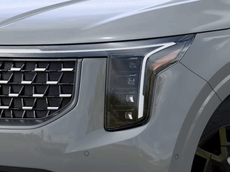 2027 Kia Carnival Hybrid SX Prestige