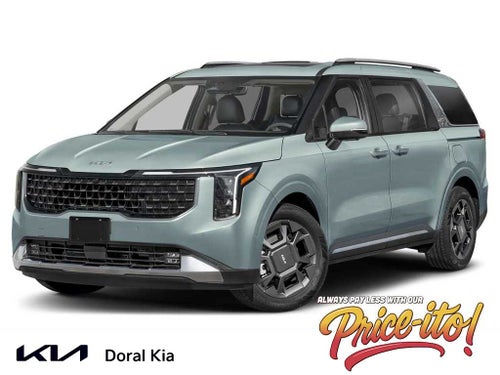 2027 Kia Carnival Hybrid SX