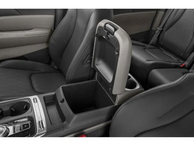 2027 Kia Carnival Hybrid SX