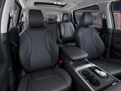 2027 Kia Carnival Hybrid SX