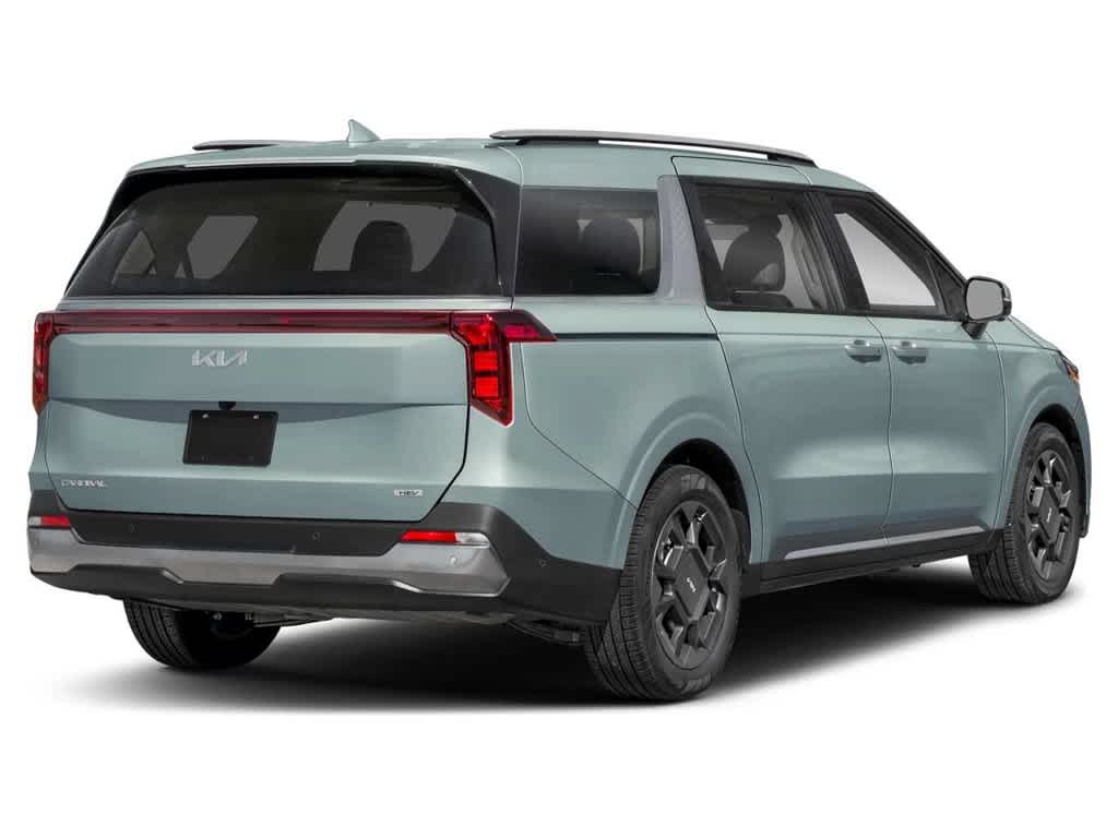 2027 Kia Carnival Hybrid SX